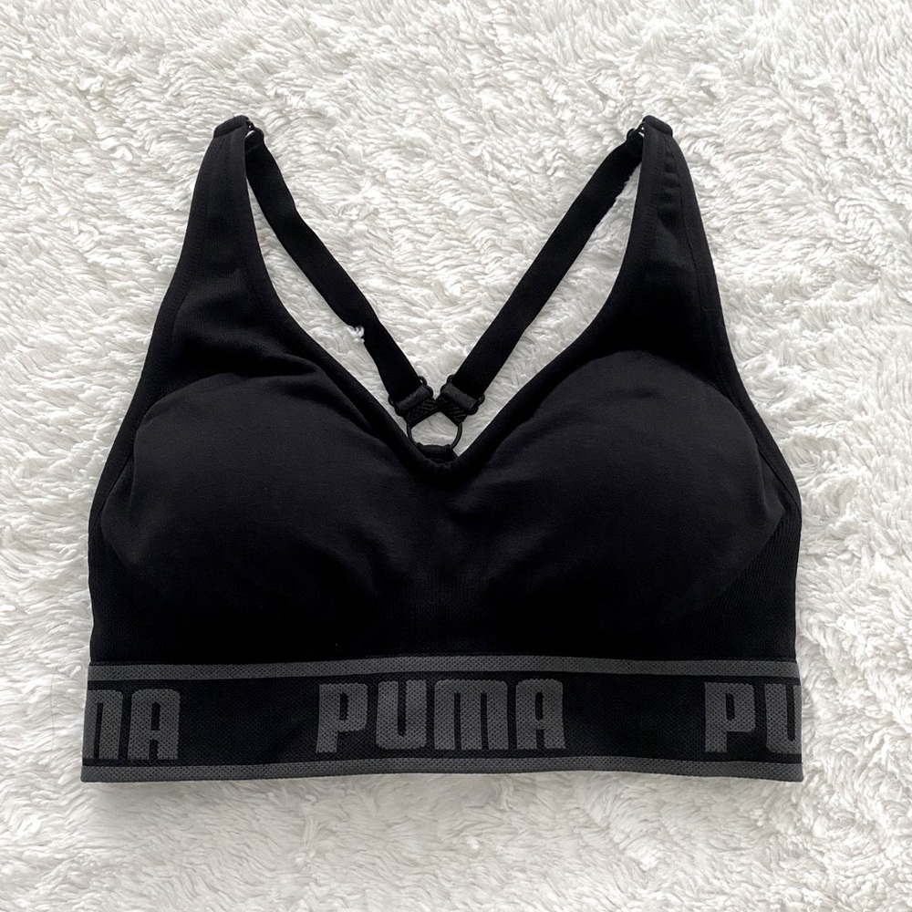 Women’s Puma Sports Bra size Small